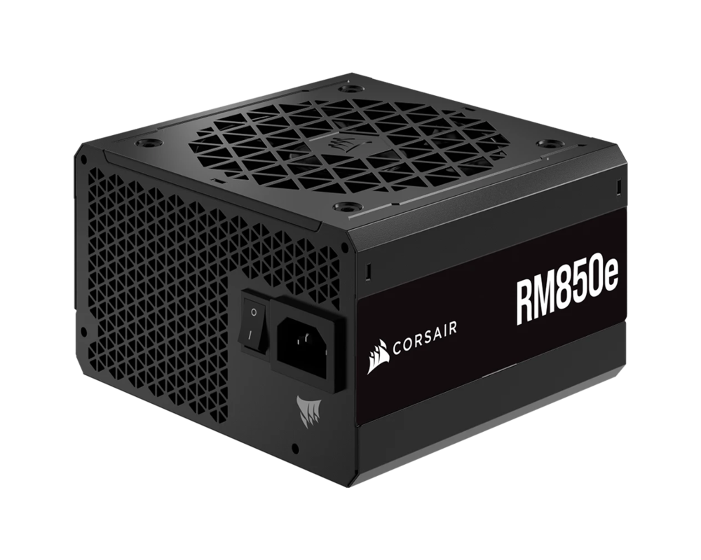 Захранване Corsair RM850e, 850W 80+ GOLD ATX3.0, Fully Modular 9