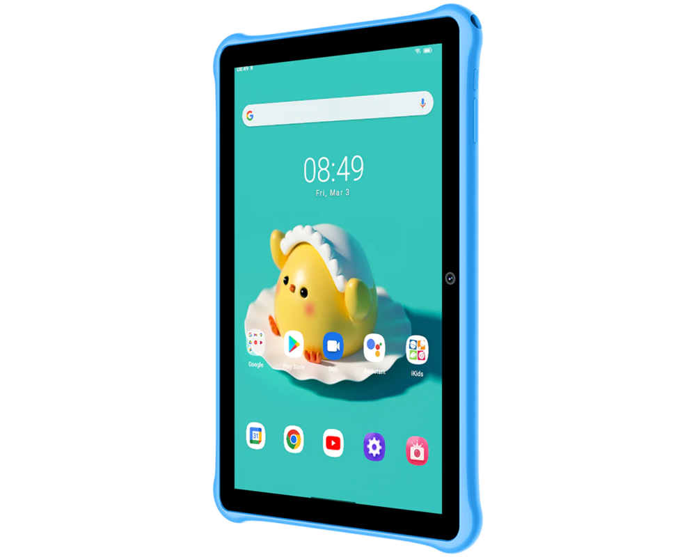 Таблет Blackview Tab A7 Kids WiFi, 3GB, 64GB, Син 7