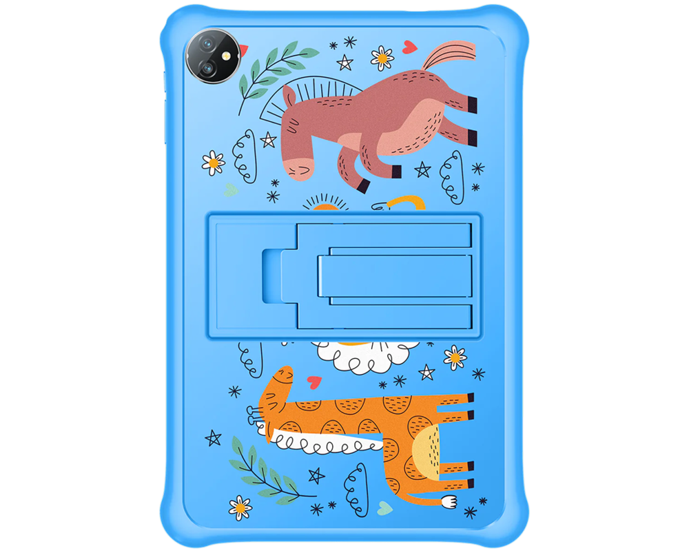 Таблет Blackview Tab A7 Kids WiFi, 3GB, 64GB, Син 4