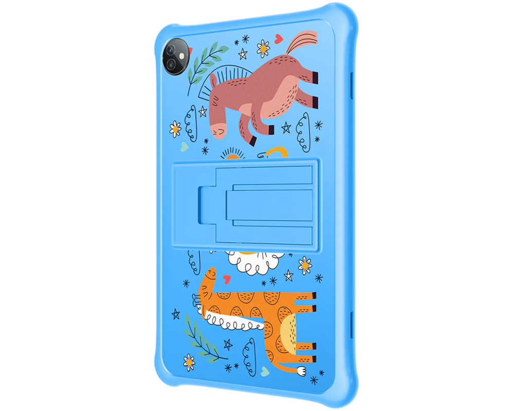 Таблет Blackview Tab A7 Kids WiFi, 3GB, 64GB, Син 5