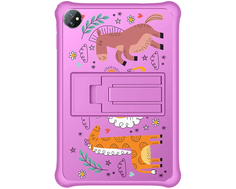 Таблет Blackview Tab A7 Kids WiFi, 3GB, 64GB, Розов 4