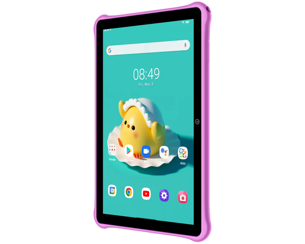 Таблет Blackview Tab A7 Kids WiFi, 3GB, 64GB, Розов 7