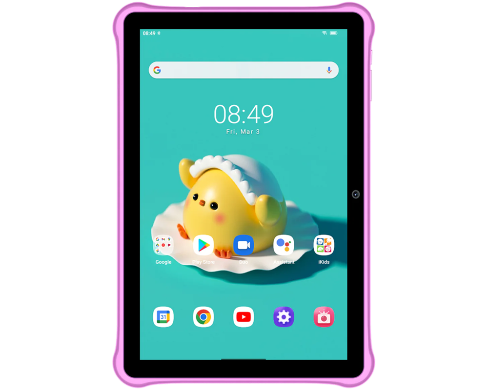 Таблет Blackview Tab A7 Kids WiFi, 3GB, 64GB, Розов 3