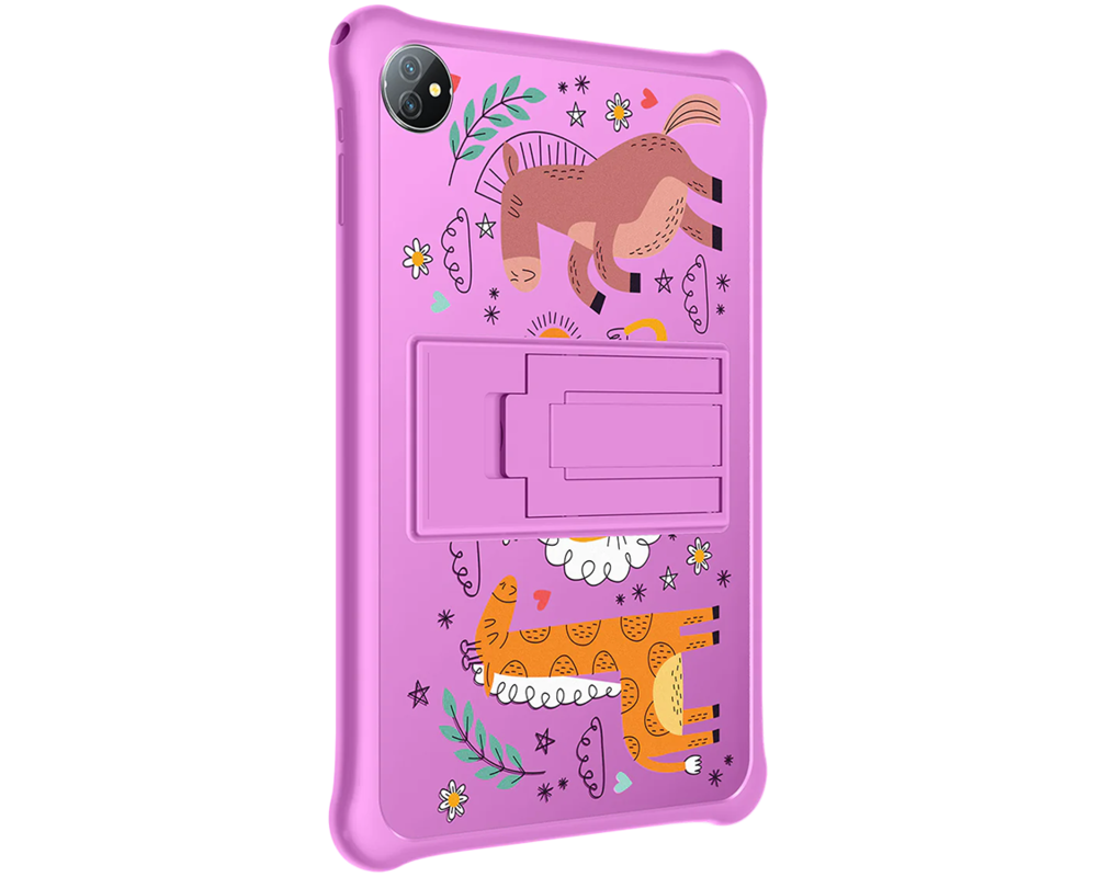 Таблет Blackview Tab A7 Kids WiFi, 3GB, 64GB, Розов 6