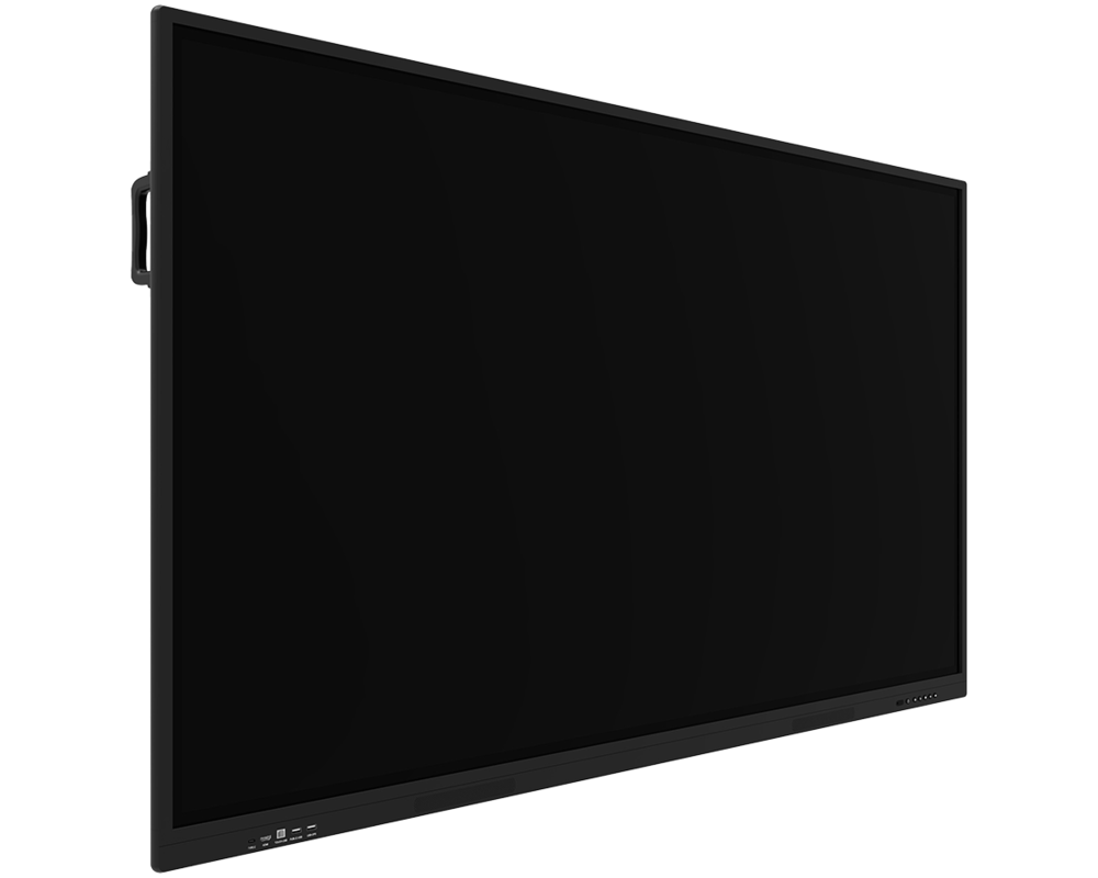 Широкоформатен дисплей Prestigio Solutions MultiBoard Light 65” 5