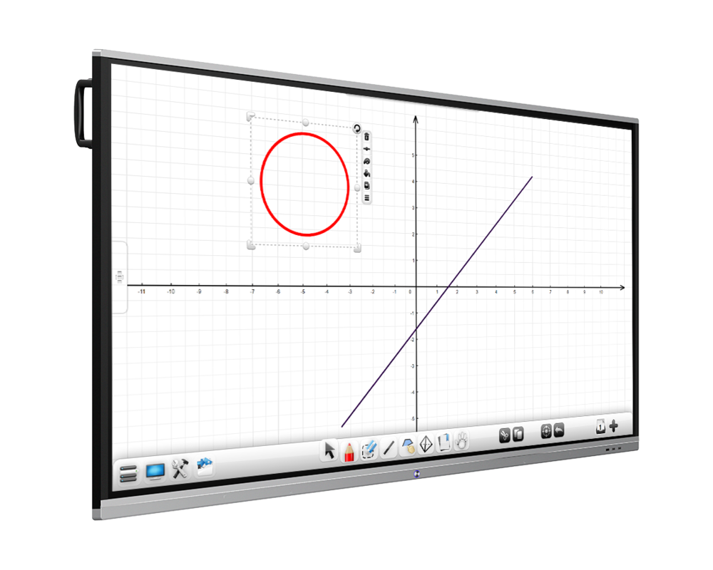 Широкоформатен дисплей Prestigio MultiBoard 3