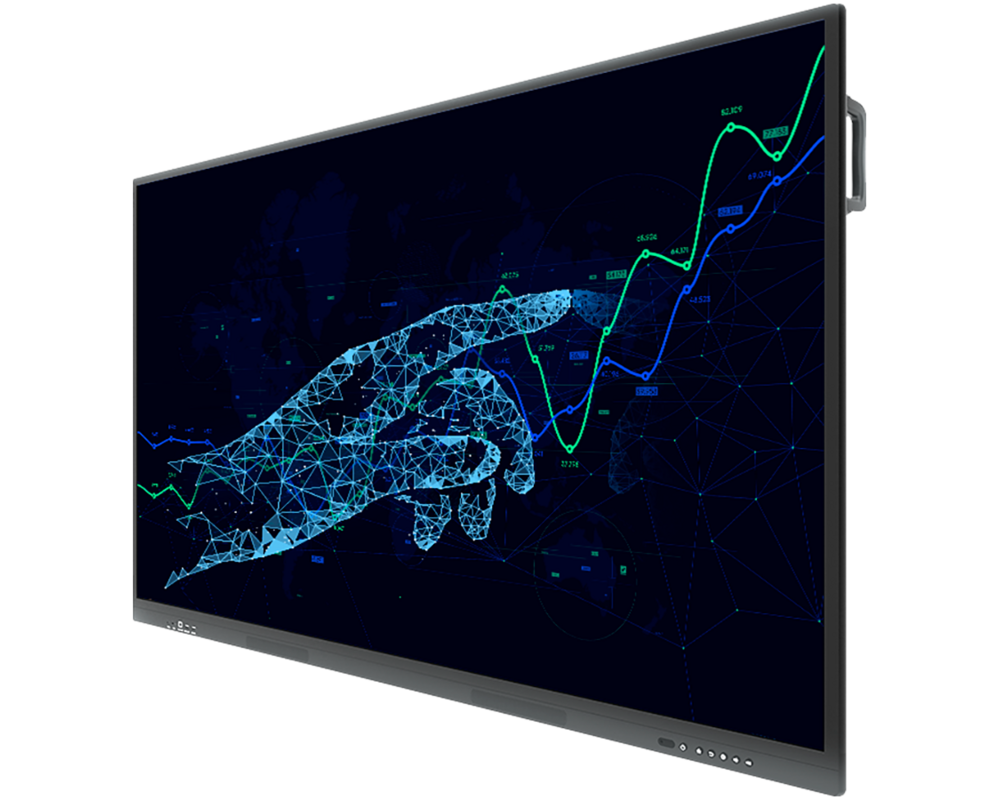 Интерактивен дисплей MULTIBOARD 75” LIGHT SERIES PRESTIGIO SOLUTIONS 2