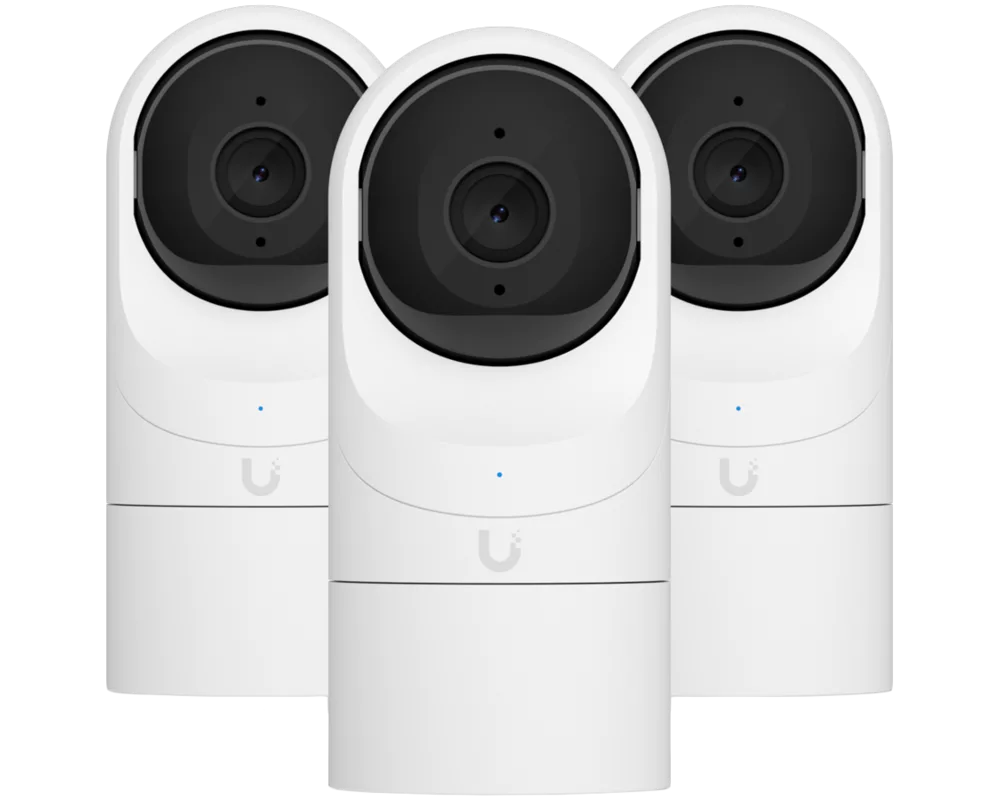 Цифрова IP камера UBIQUITI G3 Flex 3-pack; FHD 2