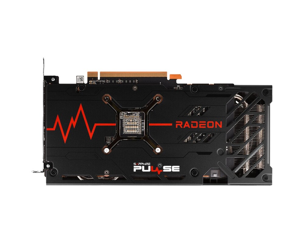 Видеокарта Sapphire PULSE Radeon RX 6650 XT 8GB GDDR6 5