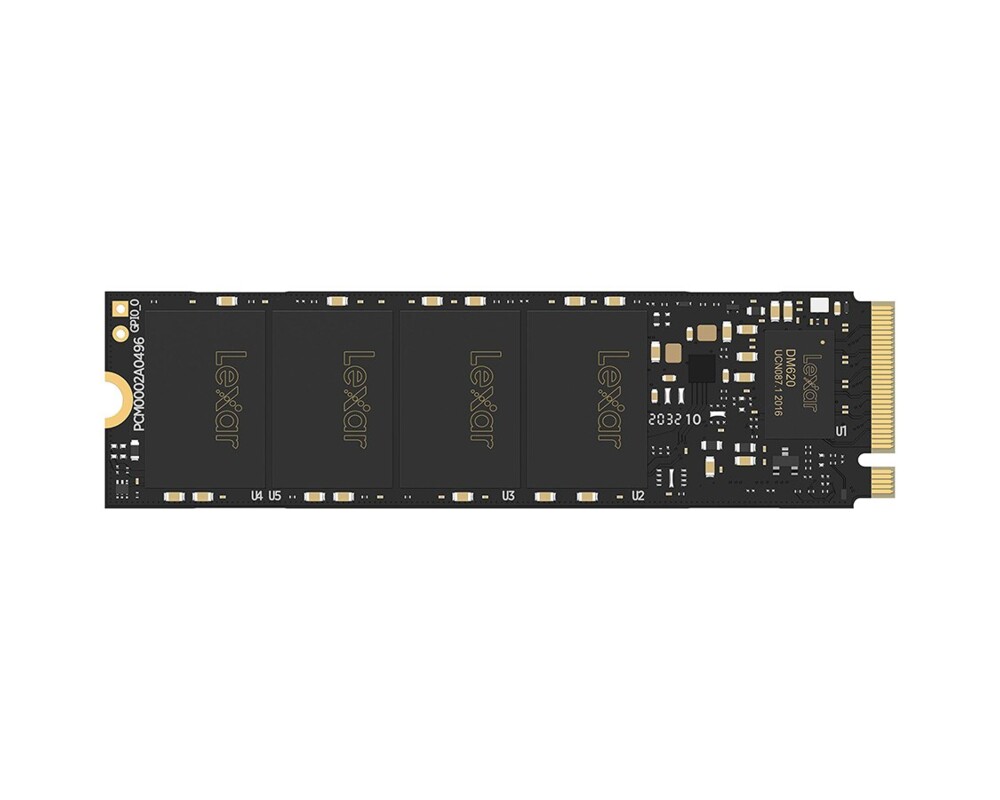 SSD 2TB Lexar NM620 M.2 2280 PCIe 3.0 SSD 2