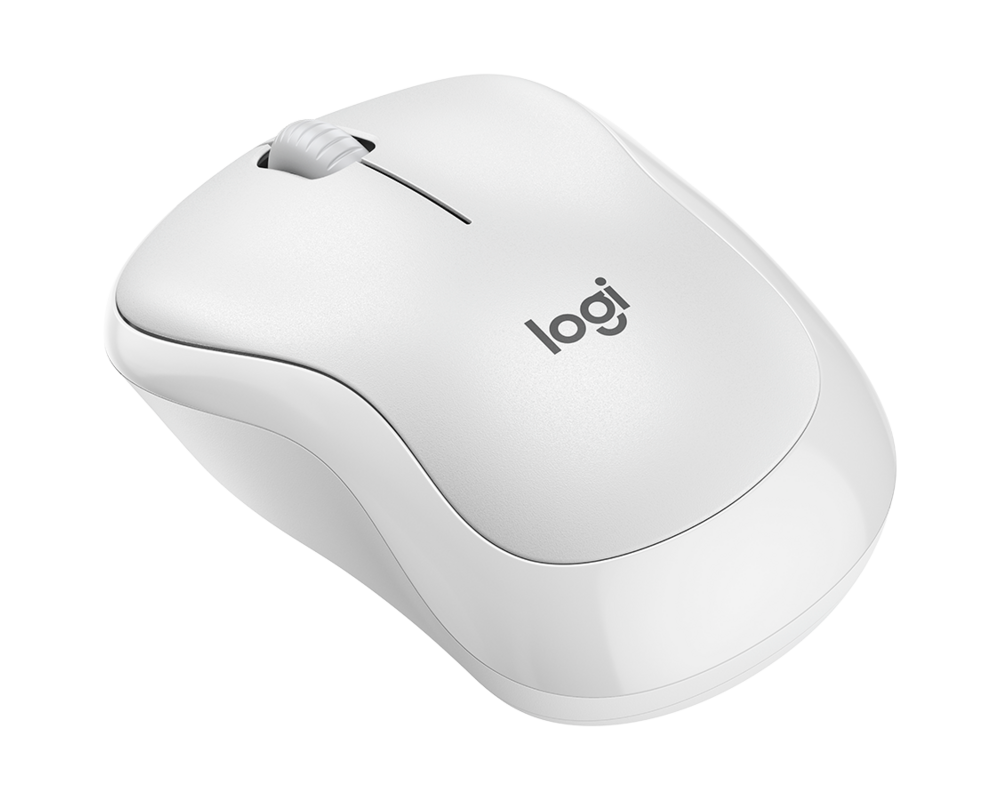 Мишка Logitech M240 Silent Bluetooth Mouse - OFF WHITE - EMEA-808 8