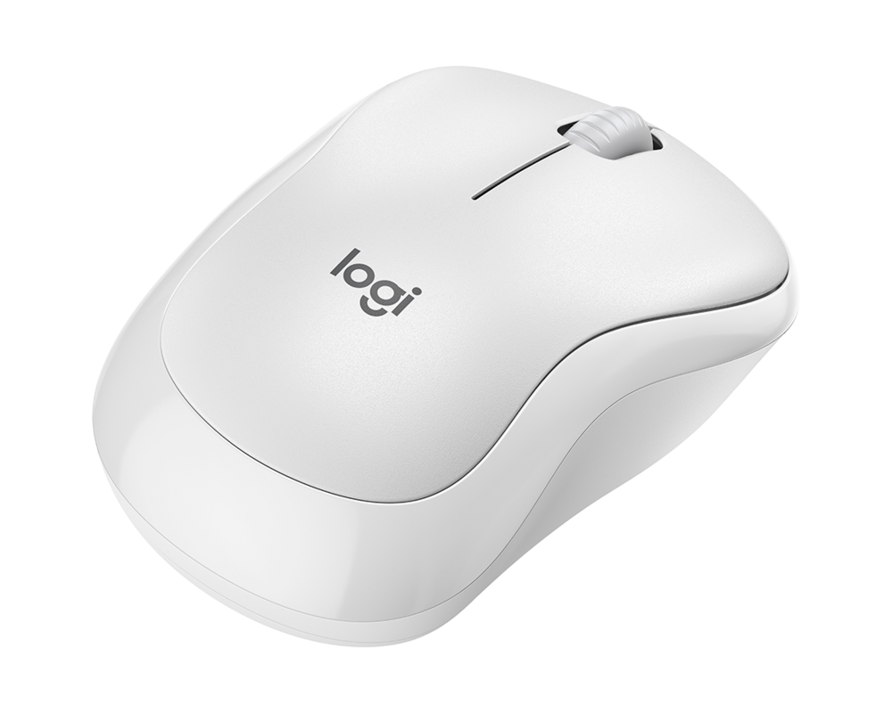 Мишка Logitech M240 Silent Bluetooth Mouse - OFF WHITE - EMEA-808 9