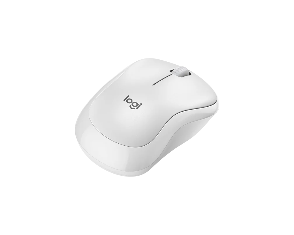 Мишка Logitech M240 Silent Bluetooth Mouse - OFF WHITE - EMEA-808 5