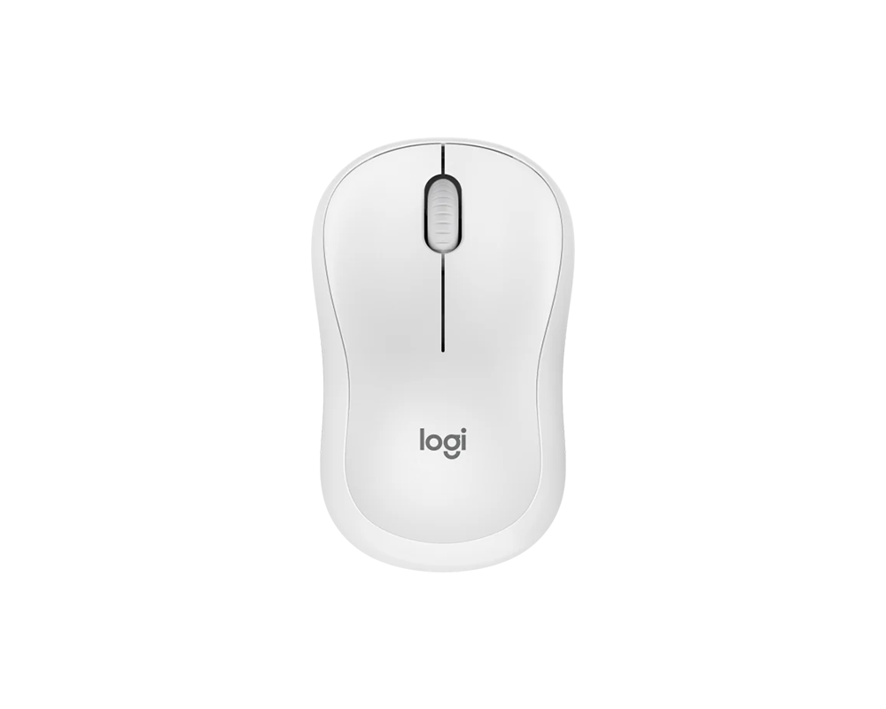 Мишка Logitech M240 Silent Bluetooth Mouse - OFF WHITE - EMEA-808 4