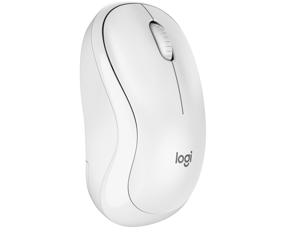 Мишка Logitech M240 Silent Bluetooth Mouse - OFF WHITE - EMEA-808 10