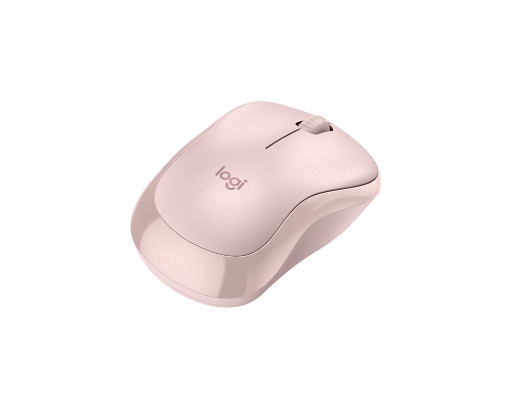 Мишка Logitech M240 Silent Bluetooth Mouse - ROSE - EMEA-808 5