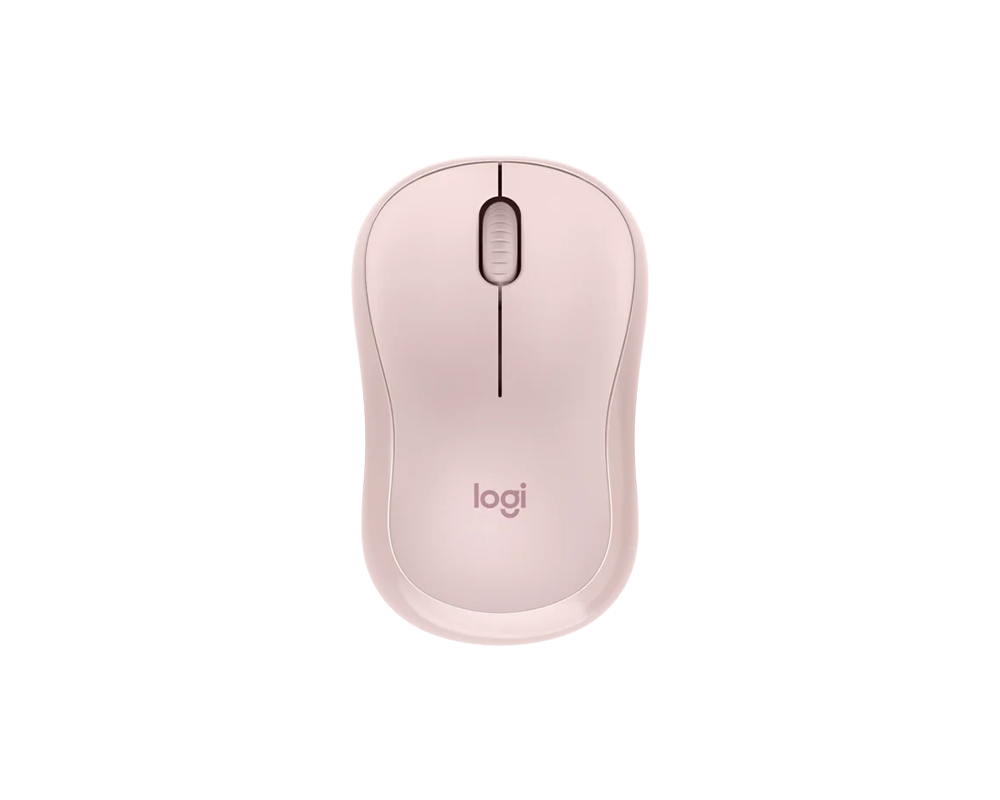 Мишка Logitech M240 Silent Bluetooth Mouse - ROSE - EMEA-808 4