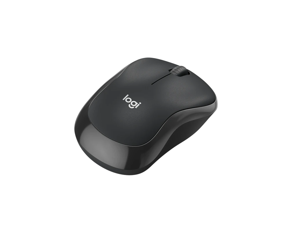 Мишка Logitech M240 - тъмносива 5