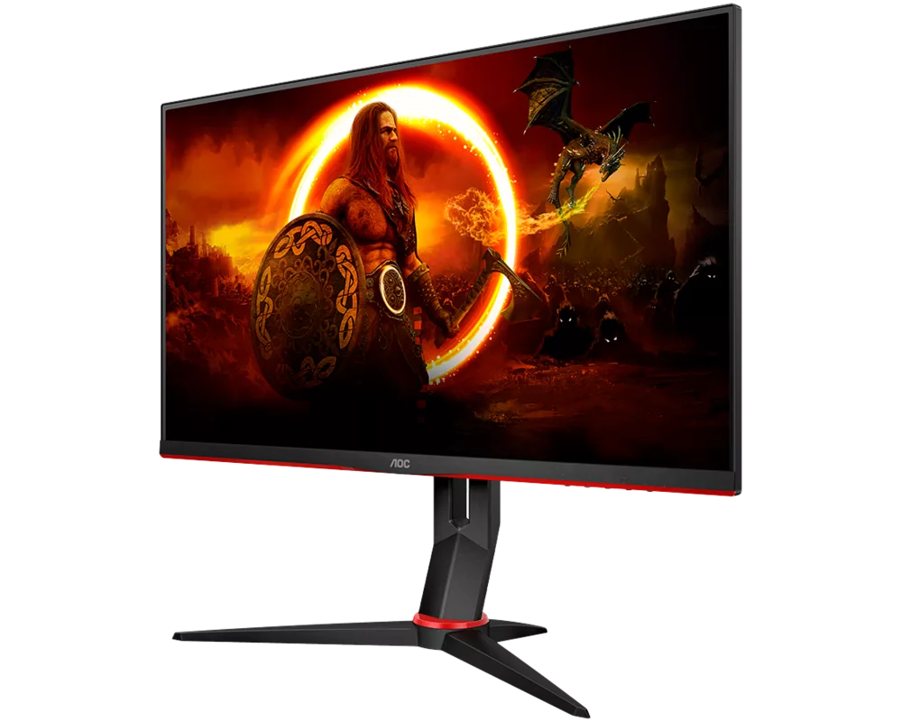 Монитор AOC LED 24G2U IPS Gaming 2