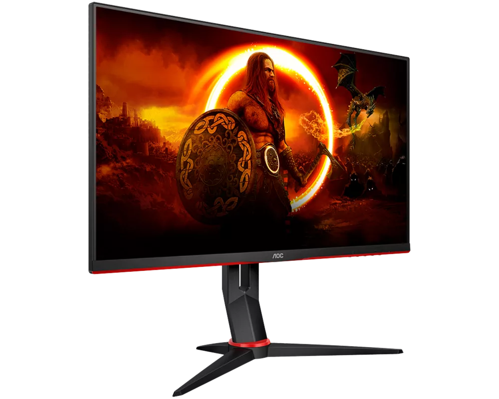 Монитор AOC LED 24G2U IPS Gaming 3