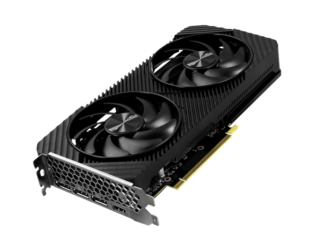 Видеокарта Gainward GeForce RTX 4060 Ti Ghost 8GB GDDR6 2