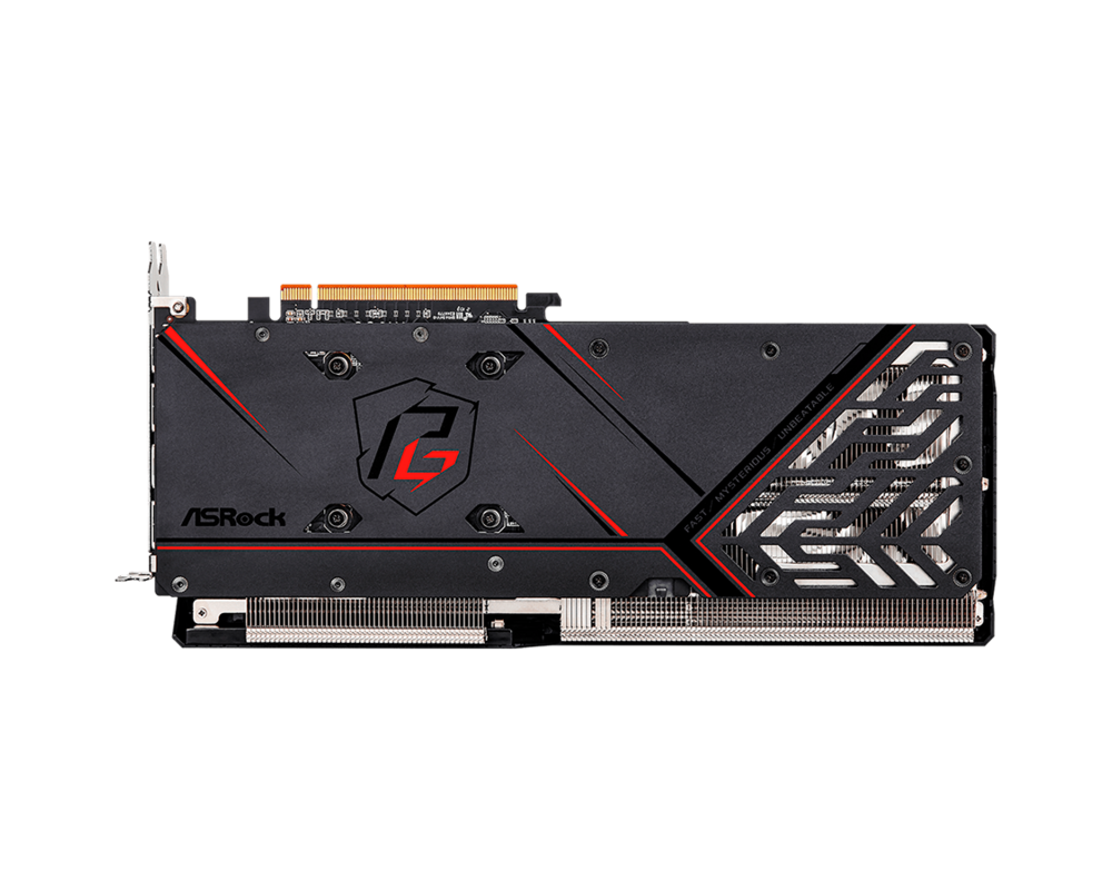 Видеокарта ASRock Radeon RX 7600 Phantom Gaming OC 8GB GDDR6 18