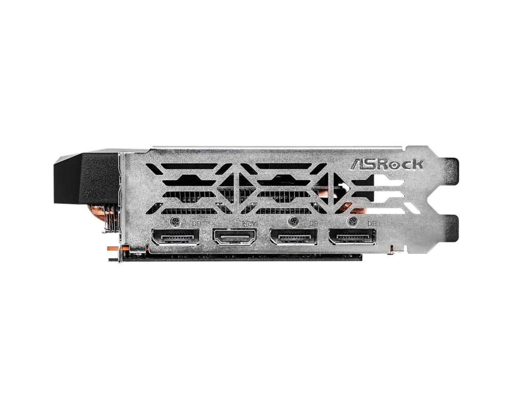 Видеокарта ASRock Radeon RX 7600 Challenger OC 8GB GDDR6 11