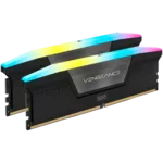 <span>Памет</span> Corsair 32GB (2x16GB) DDR5 DRAM 6000MT/s <span class='catalog-num-in-name'>CMH32GX5M2D6000Z36K</span> - 