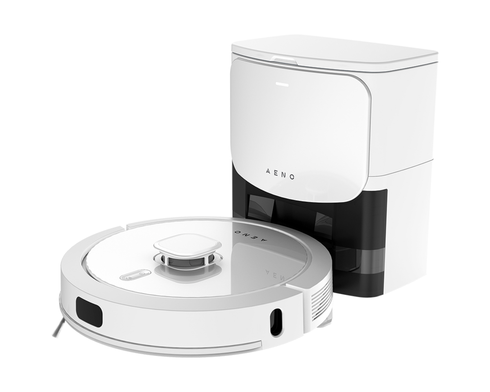 Смарт прахосмукачка AENO RC4S Прахосмукачка робот 11