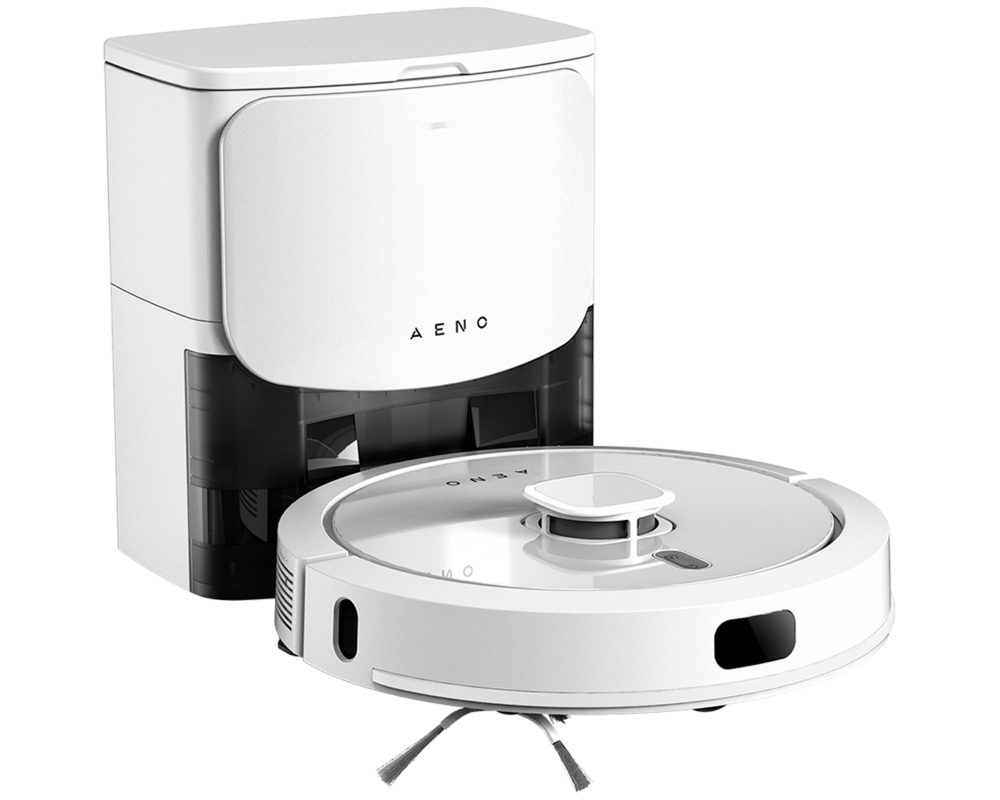 Смарт прахосмукачка AENO RC4S Прахосмукачка робот 5