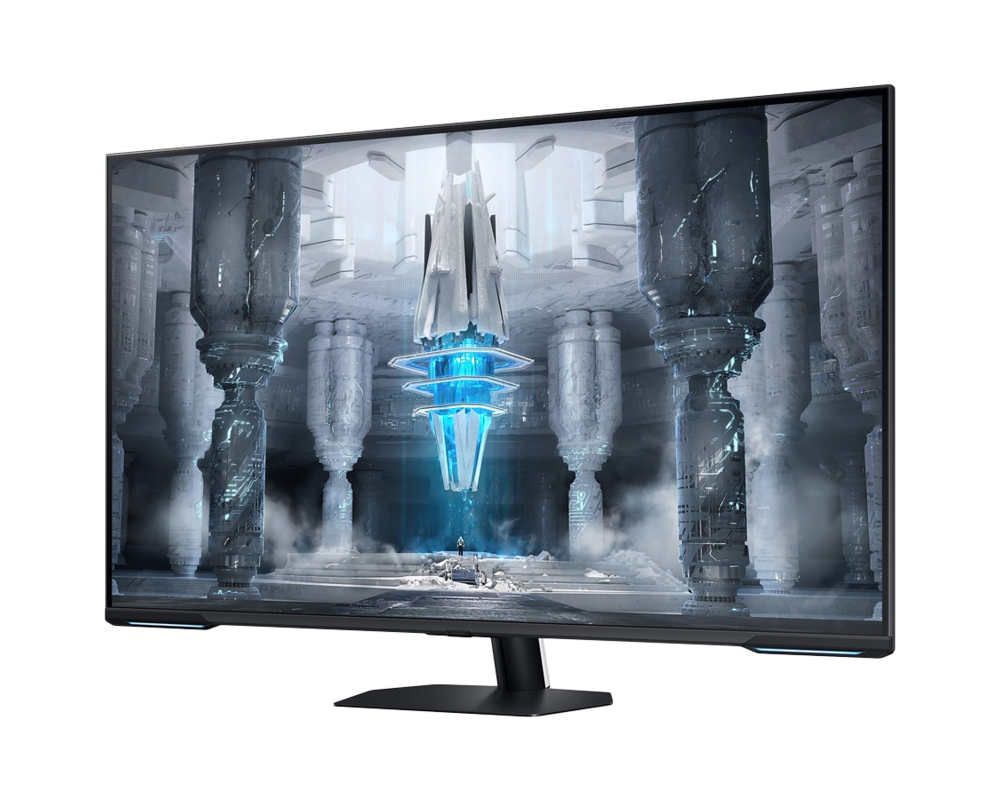 Монитор SAMSUNG Odyssey Neo G7 G70NC 43inch UHD VA 144Hz Smart 1ms Flat 400cd 31