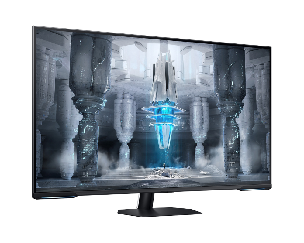 Монитор SAMSUNG Odyssey Neo G7 G70NC 43inch UHD VA 144Hz Smart 1ms Flat 400cd 32