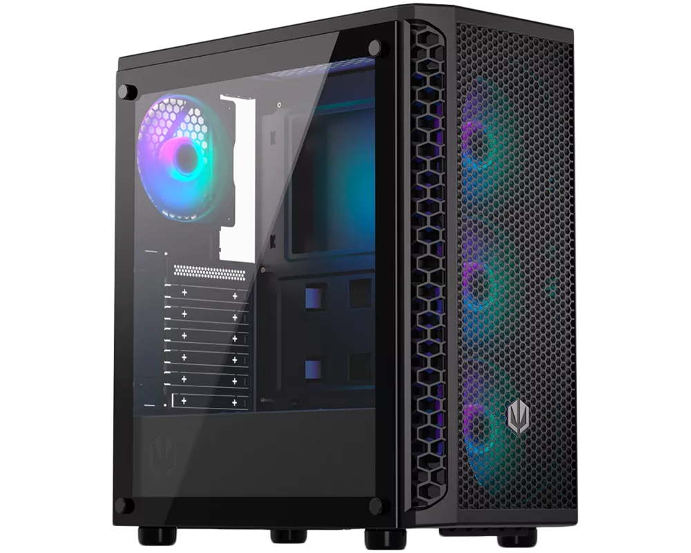 Кутия Endorfy Signum 300 ARGB 2