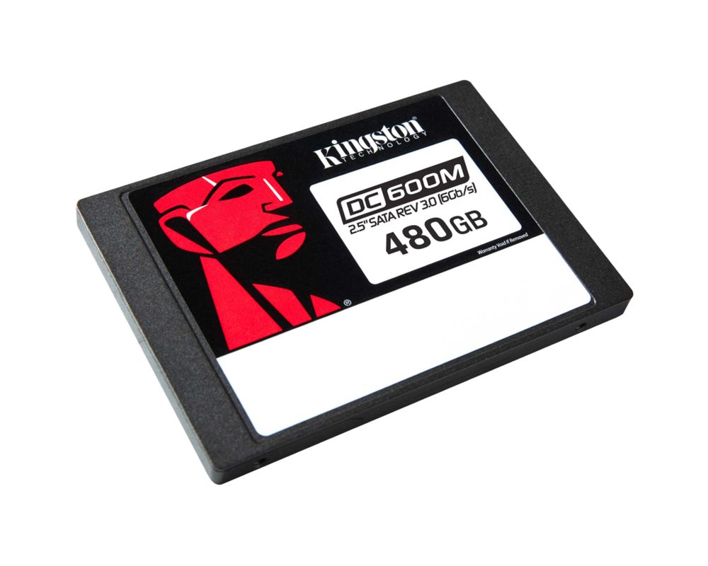 SSD KINGSTON 480GB DC600M 2.5inch SATA3 SSD 8