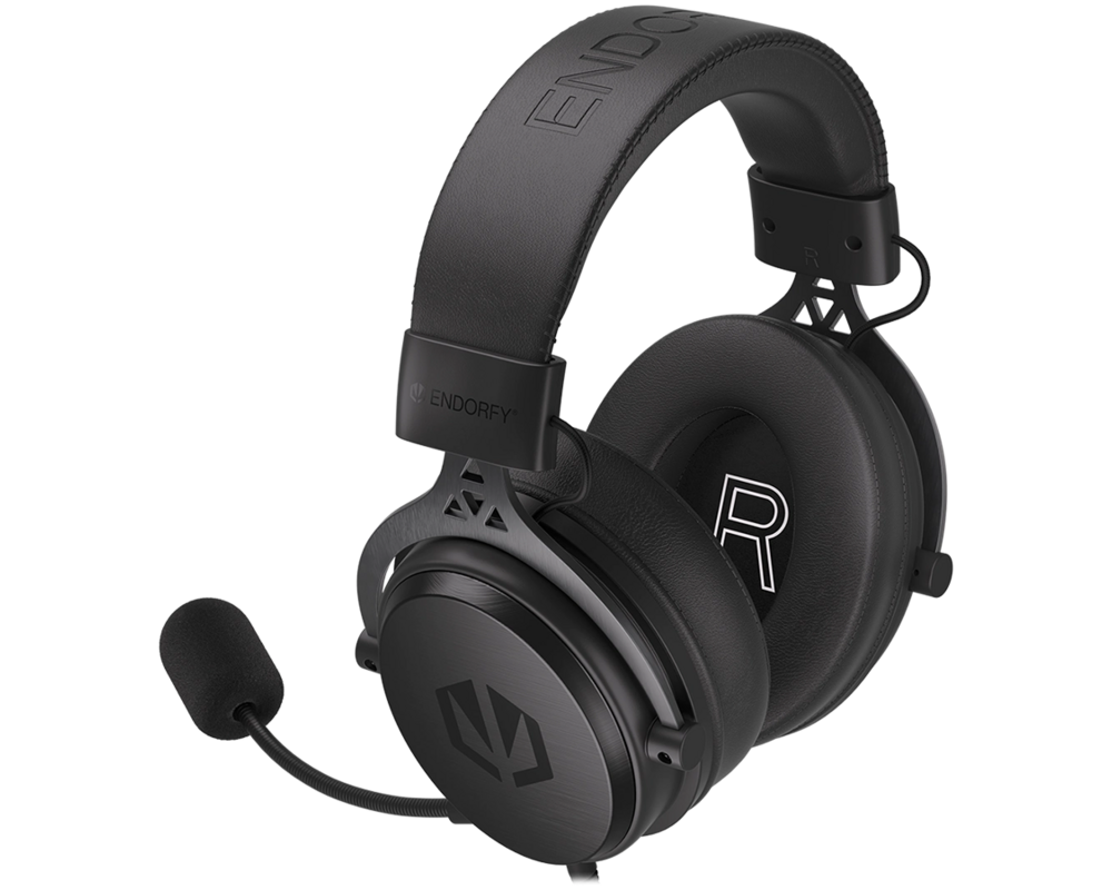 Слушалки Endorfy Viro Plus USB Gaming Headset 3