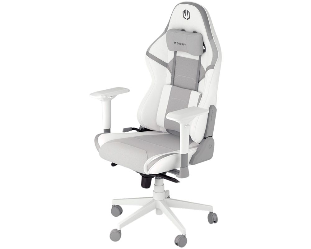 Геймърски стол Endorfy Scrim Onyx White Gaming Chair 7