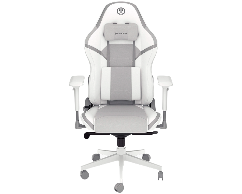 Геймърски стол Endorfy Scrim Onyx White Gaming Chair 5