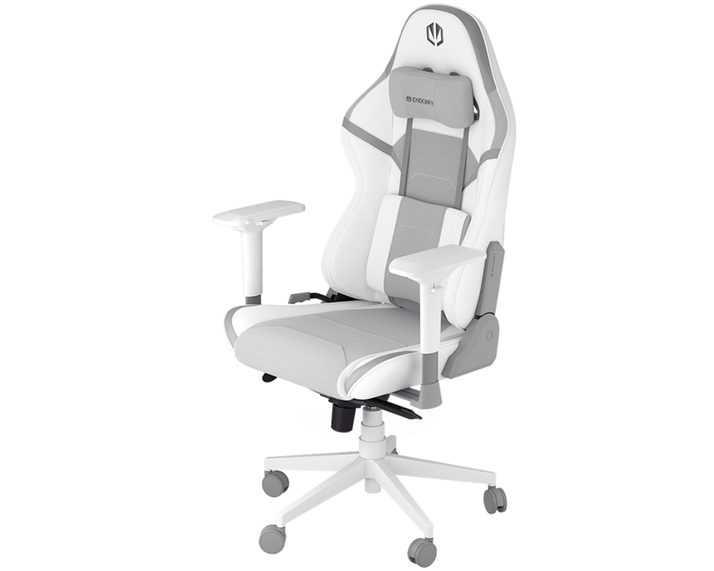 Геймърски стол Endorfy Scrim Onyx White Gaming Chair 2