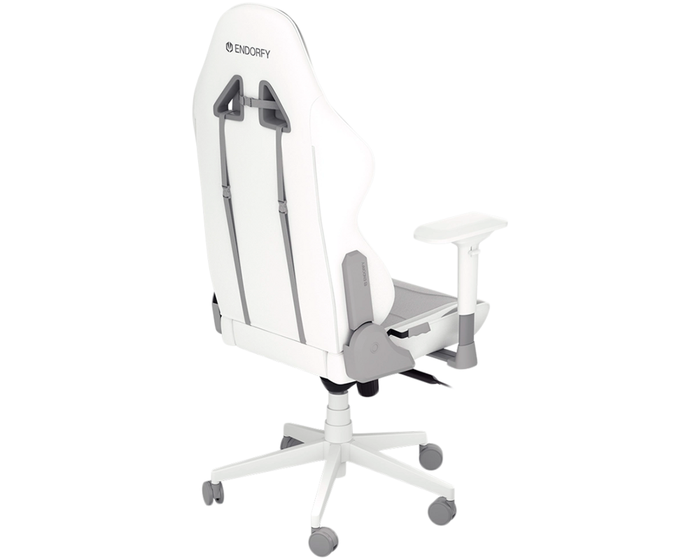 Геймърски стол Endorfy Scrim Onyx White Gaming Chair 9