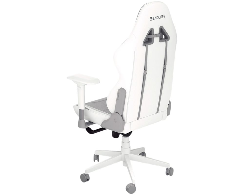 Геймърски стол Endorfy Scrim Onyx White Gaming Chair 8