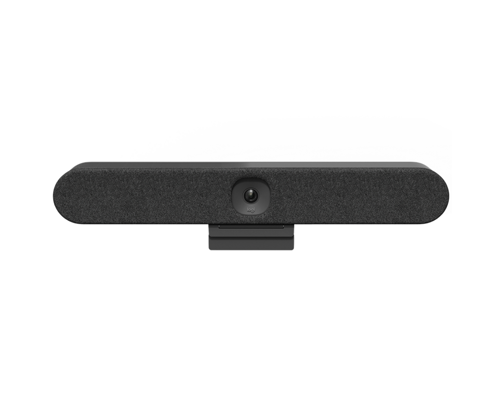 Видеоконферентна система LOGITECH WEBCAM - Rally Bar Huddle - GRAPHITE - USB - PLUGE - WW-9006 - INDO 2