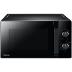 <span>Микровълнова фурна</span> Toshiba Microwave oven <span class='catalog-num-in-name'>MW2-MM20P(BK)</span> - 