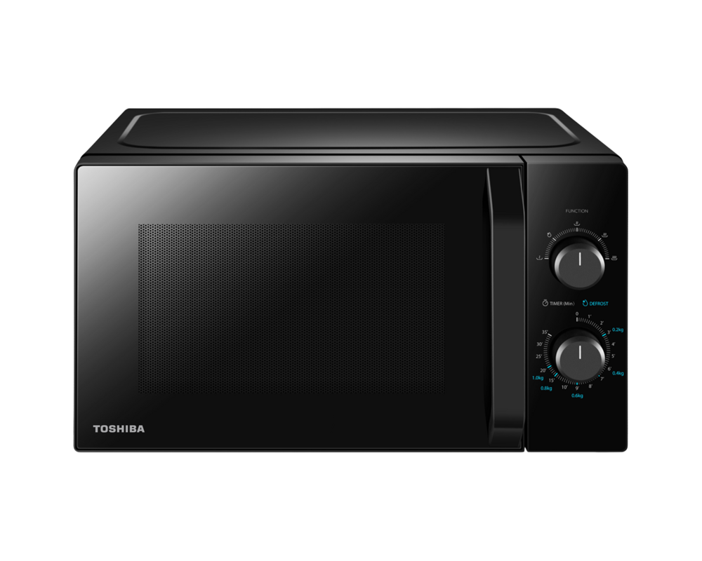 Микровълнова фурна Toshiba Microwave oven 4