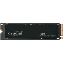  1TB Crucial T700 M.2 2280 PCIe 5.0 SSD 664958 CT1000T700SSD3 на топ цена - PIC.bg