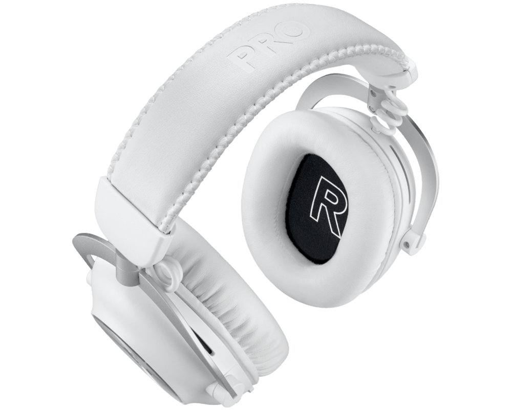 Слушалки Logitech Pro X 2 Headset white 8