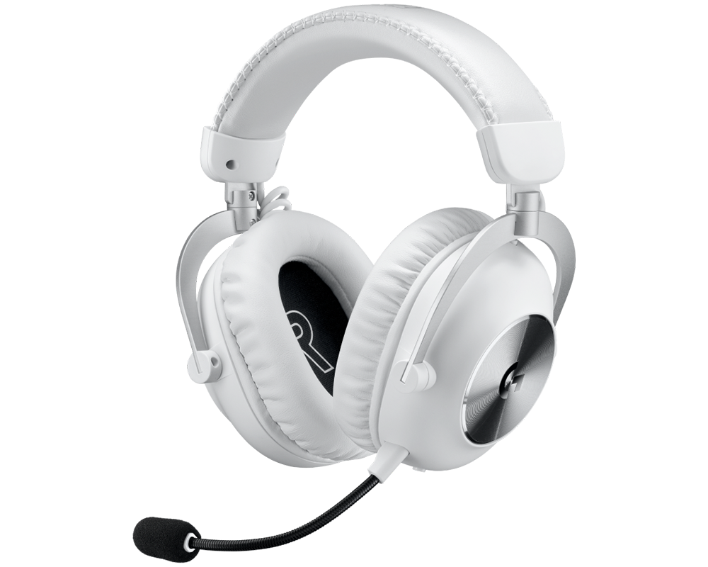 Слушалки Logitech Pro X 2 Headset white 7