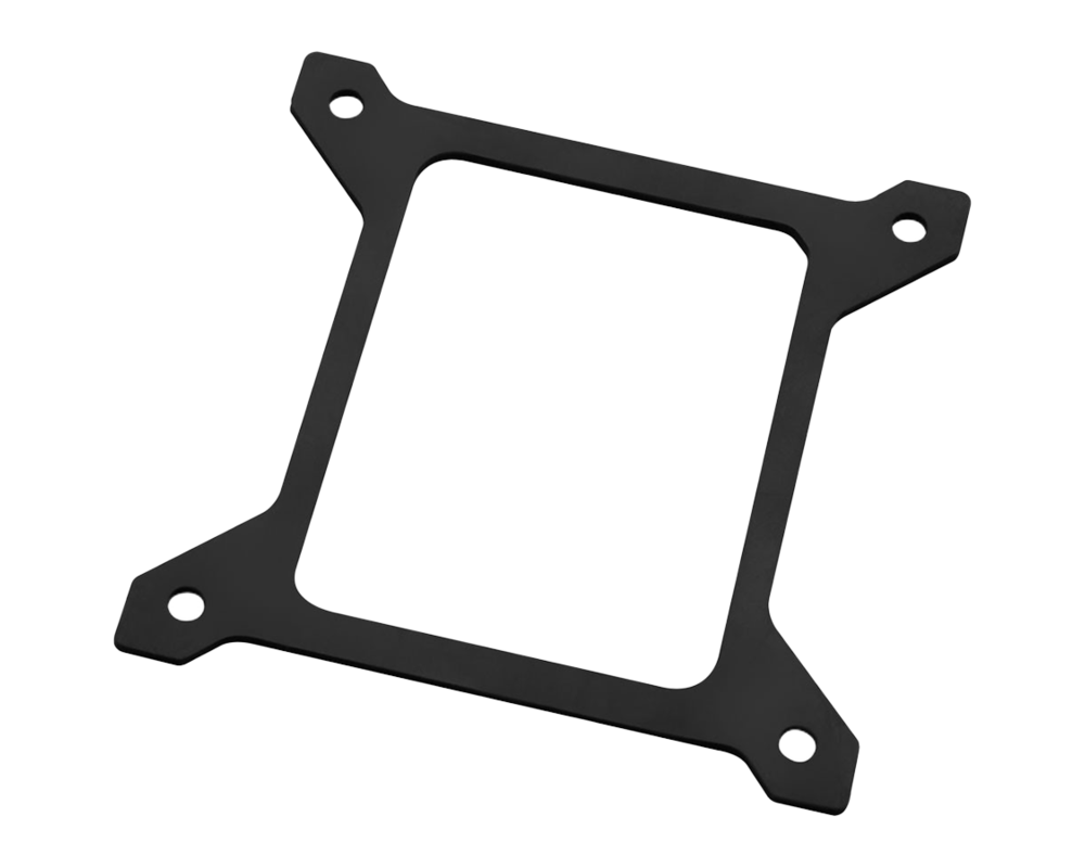 Част за охладител EK-Quantum Velocity Backplate - LGA1700 2