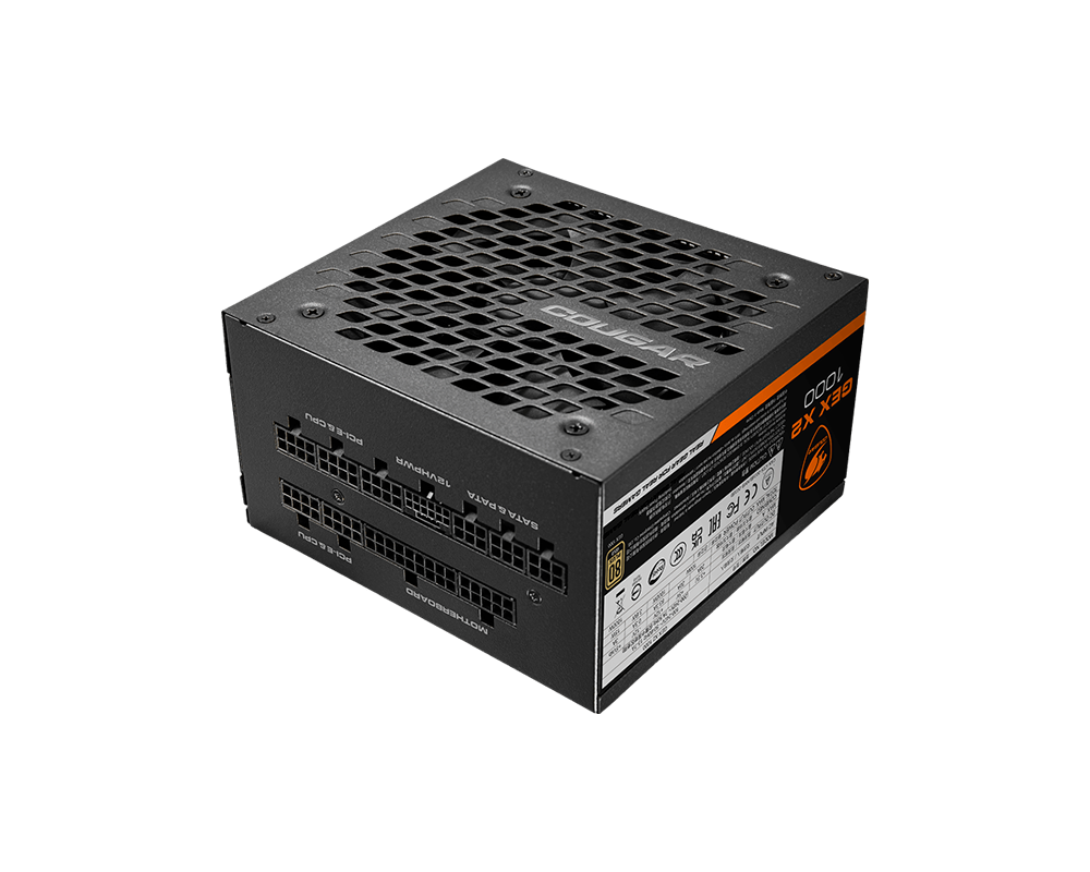 Захранване COUGAR GEX X2 850 2