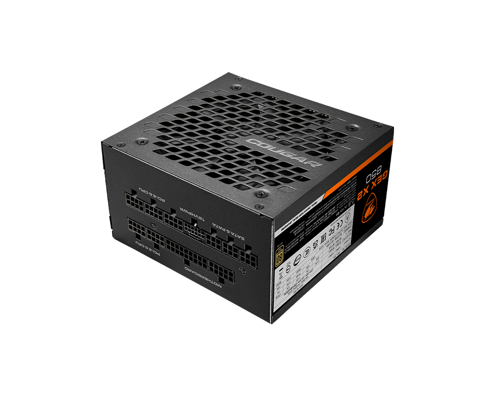 Захранване COUGAR GEX X2 850 5