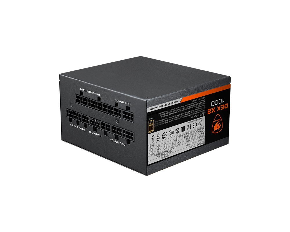 Захранване COUGAR GEX X2 1000 3